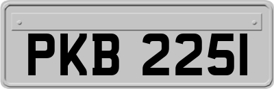 PKB2251