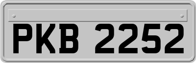 PKB2252