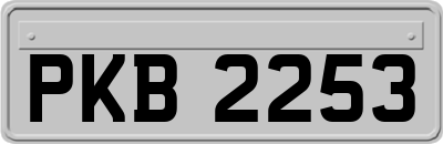 PKB2253