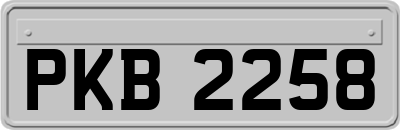 PKB2258