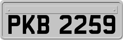 PKB2259