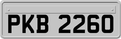PKB2260