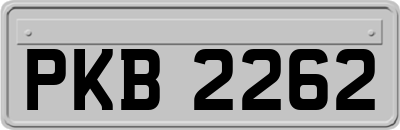 PKB2262