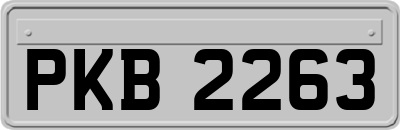 PKB2263