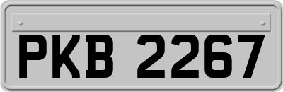 PKB2267