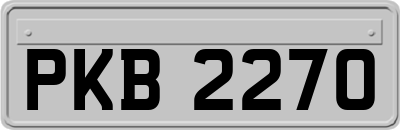PKB2270