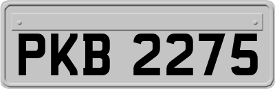 PKB2275