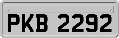 PKB2292