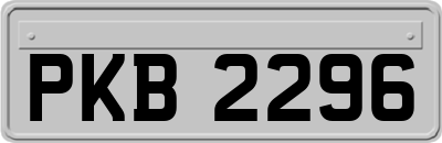 PKB2296