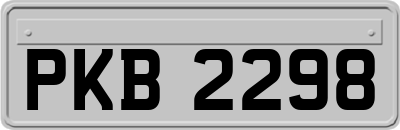 PKB2298