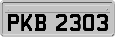 PKB2303