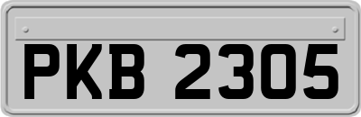PKB2305