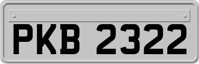 PKB2322