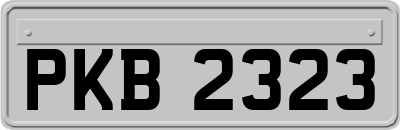 PKB2323