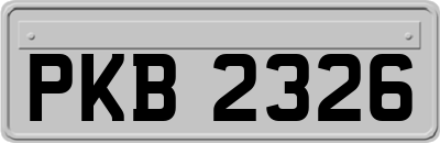 PKB2326