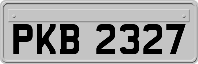 PKB2327