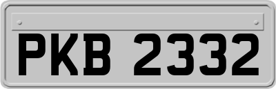 PKB2332
