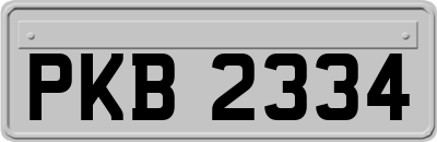 PKB2334