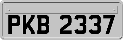 PKB2337