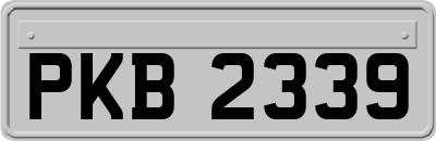 PKB2339