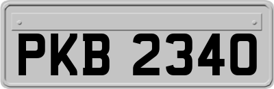 PKB2340