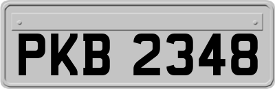 PKB2348