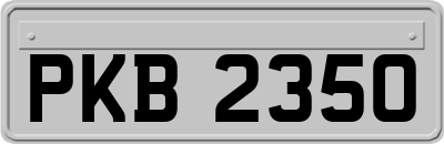 PKB2350