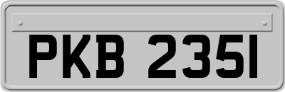 PKB2351