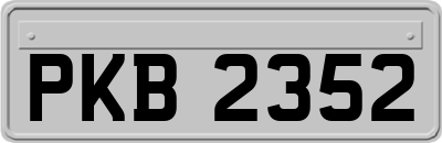 PKB2352