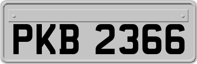 PKB2366