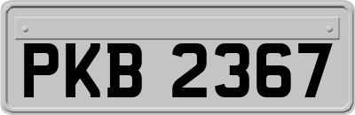 PKB2367