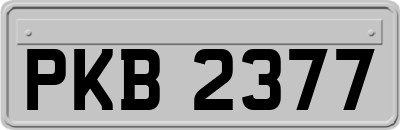 PKB2377