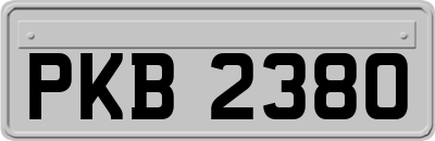 PKB2380