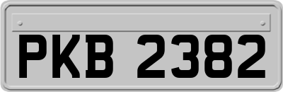 PKB2382