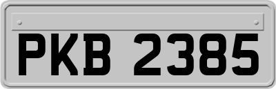 PKB2385