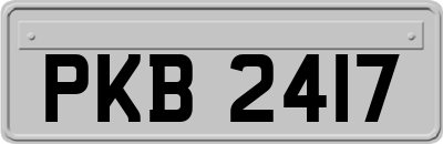 PKB2417