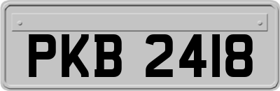 PKB2418