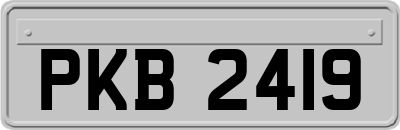 PKB2419