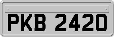 PKB2420