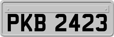 PKB2423