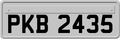 PKB2435