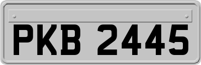 PKB2445