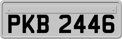 PKB2446