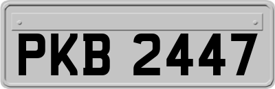 PKB2447