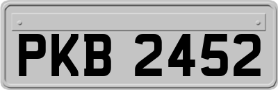 PKB2452
