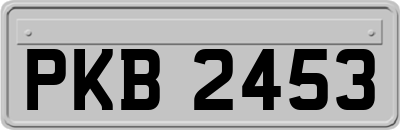 PKB2453