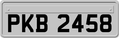 PKB2458