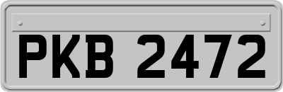 PKB2472
