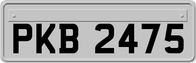 PKB2475