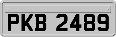 PKB2489
